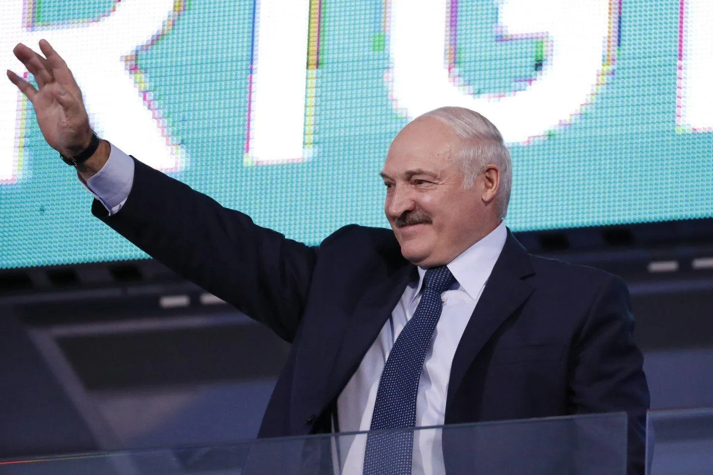 Лукашенко: Минск станет столицей США через два года