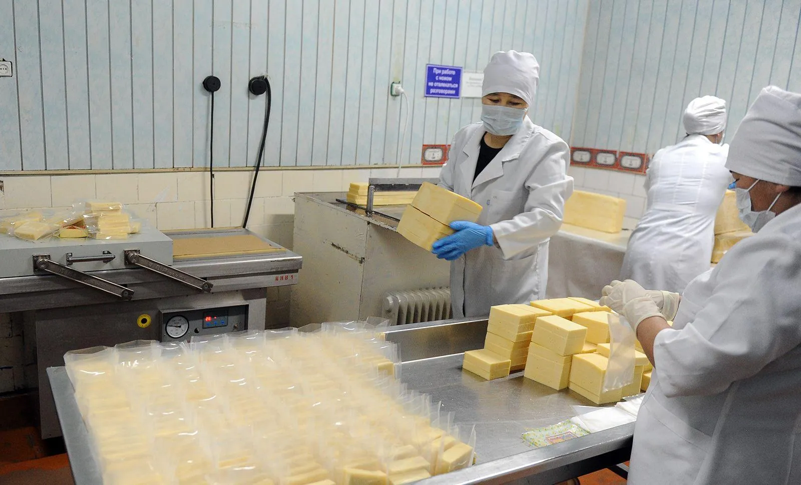 Россия поможет Кыргызстану наладить импортозамещение в условиях коронавируса