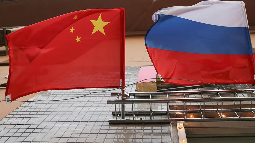 Путин: Россия и Китай демонстрируют успехи в своем торговом взаимодействии