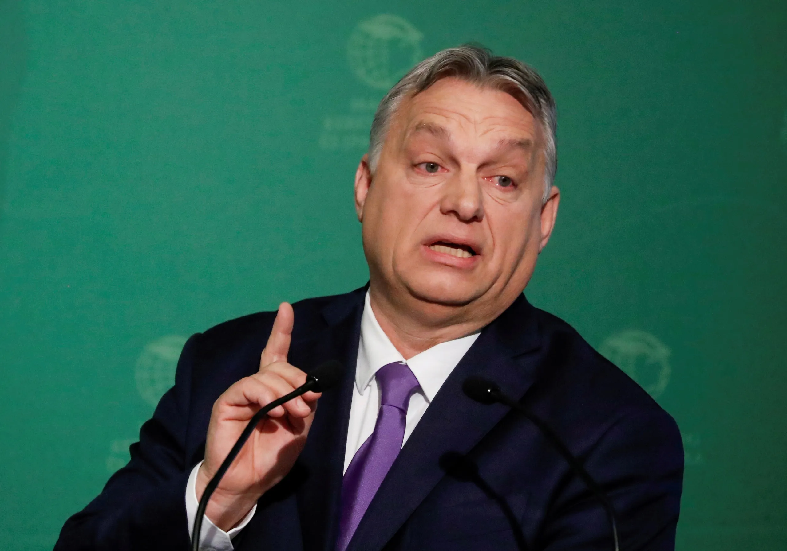 Орбан: у ЕС логика эскалации, а США выступают за урегулирование украинского конфликта