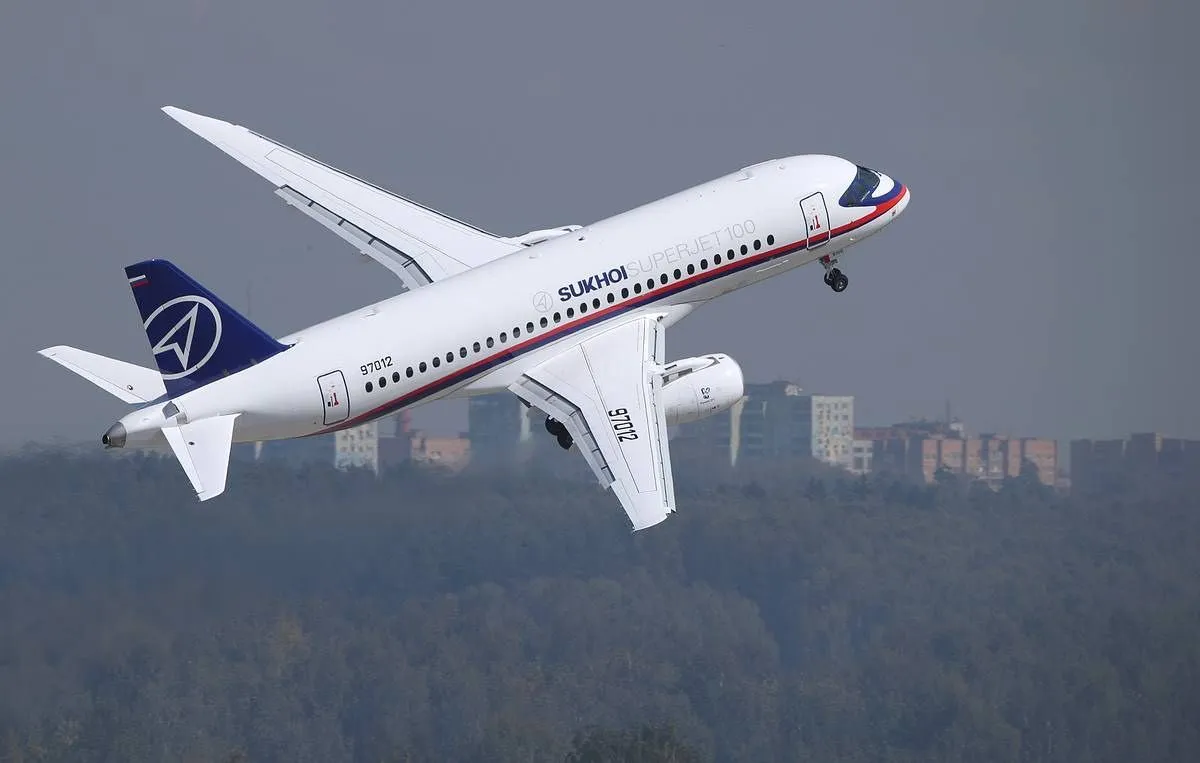 Беларусь будет использовать российские самолеты для перевозок
