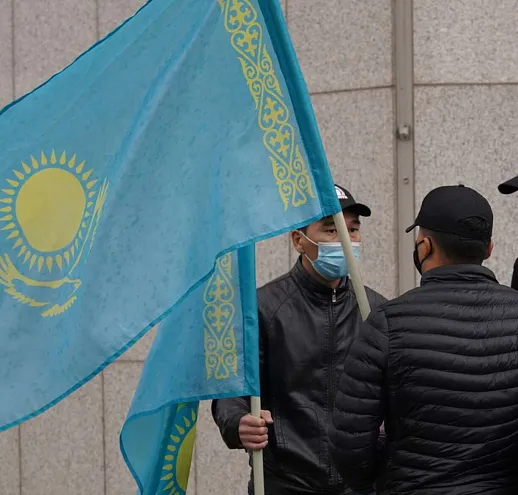 Украинские провокаторы активизировались в казахстанском сегменте соцсетей – эксперт
