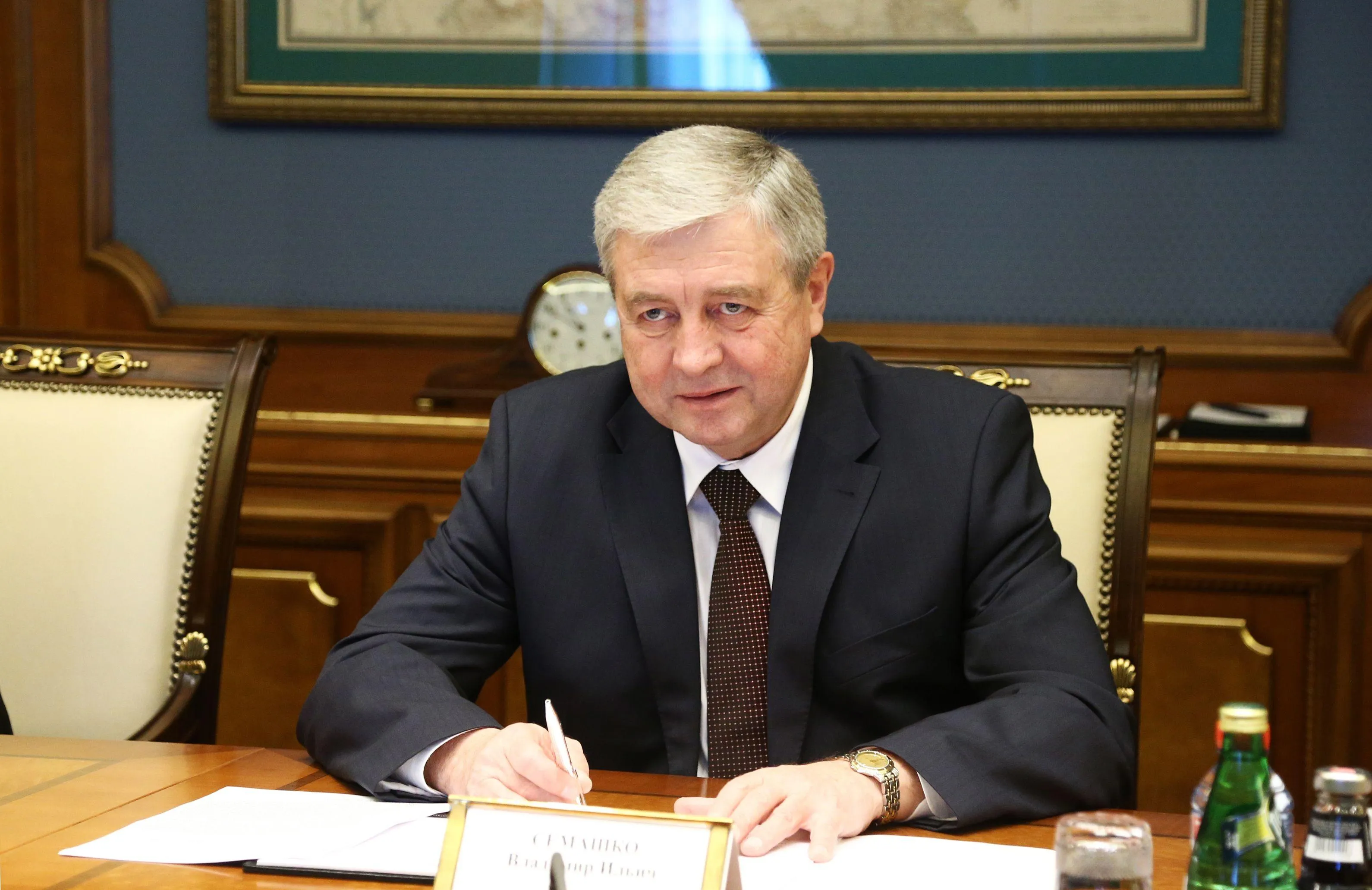 Переговоры с Россией по газу завершатся компромиссом – вице-премьер Беларуси