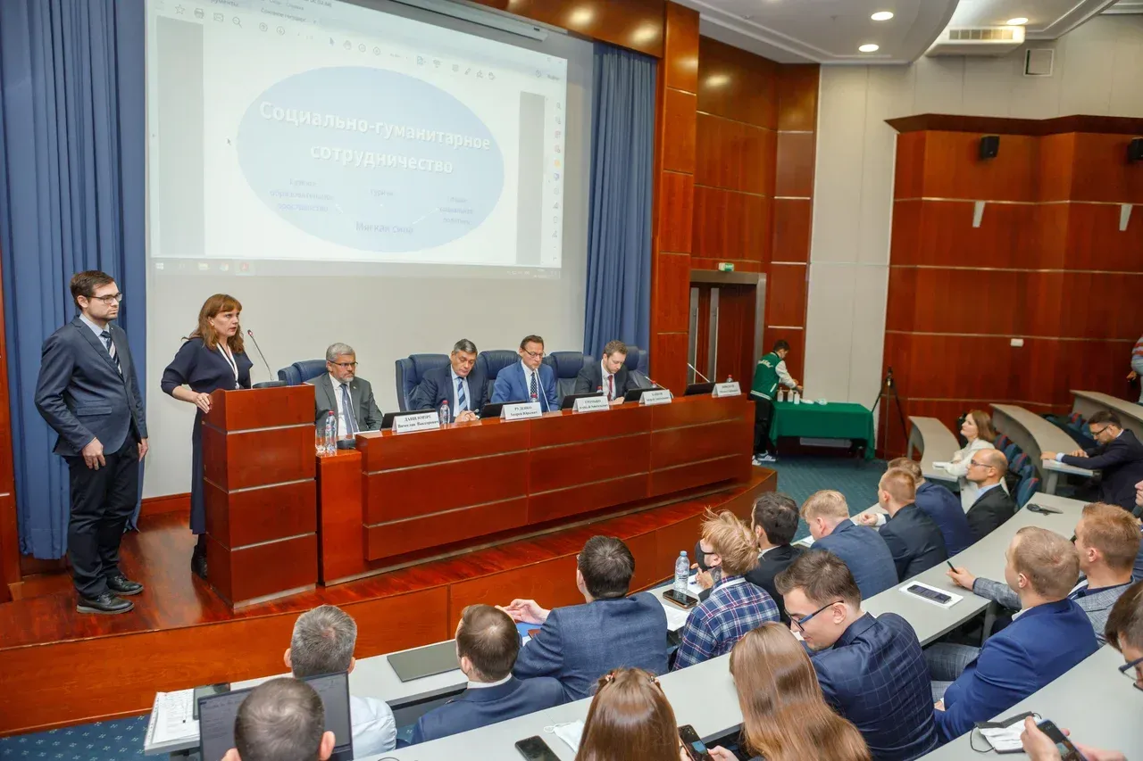 Финалисты Конкурса молодых международников СНГ предложили новые направления евразийской интеграции