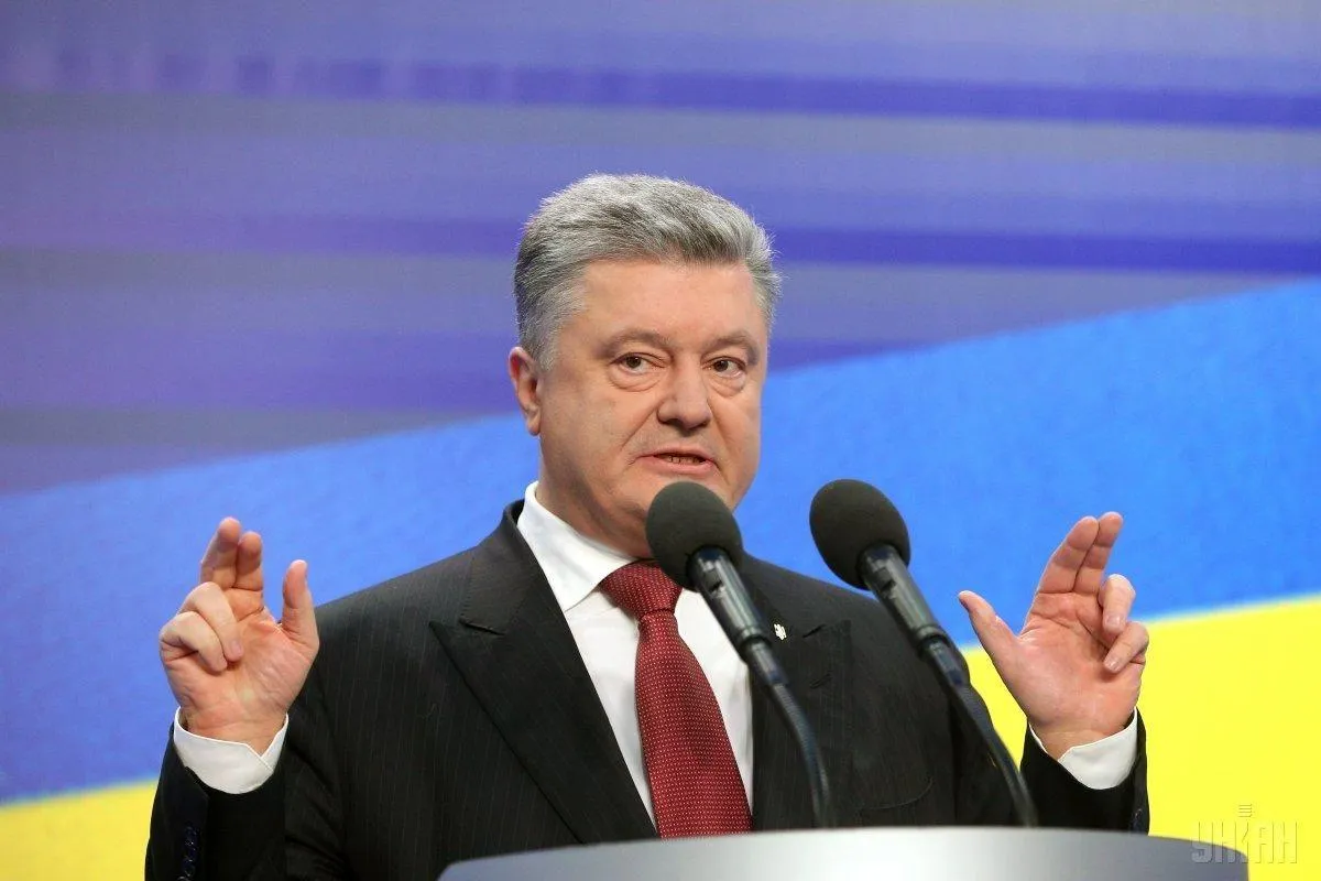 Князь Владимир крестил не Русь, а Украину – Порошенко