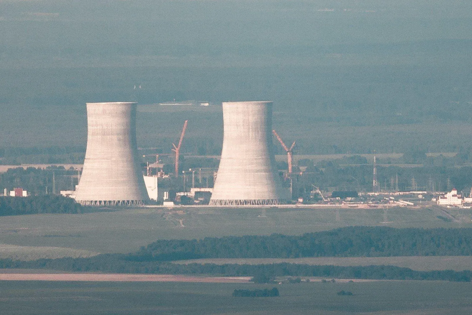 БелАЭС введут в строй летом 2020 года – гендиректор «Росатома»