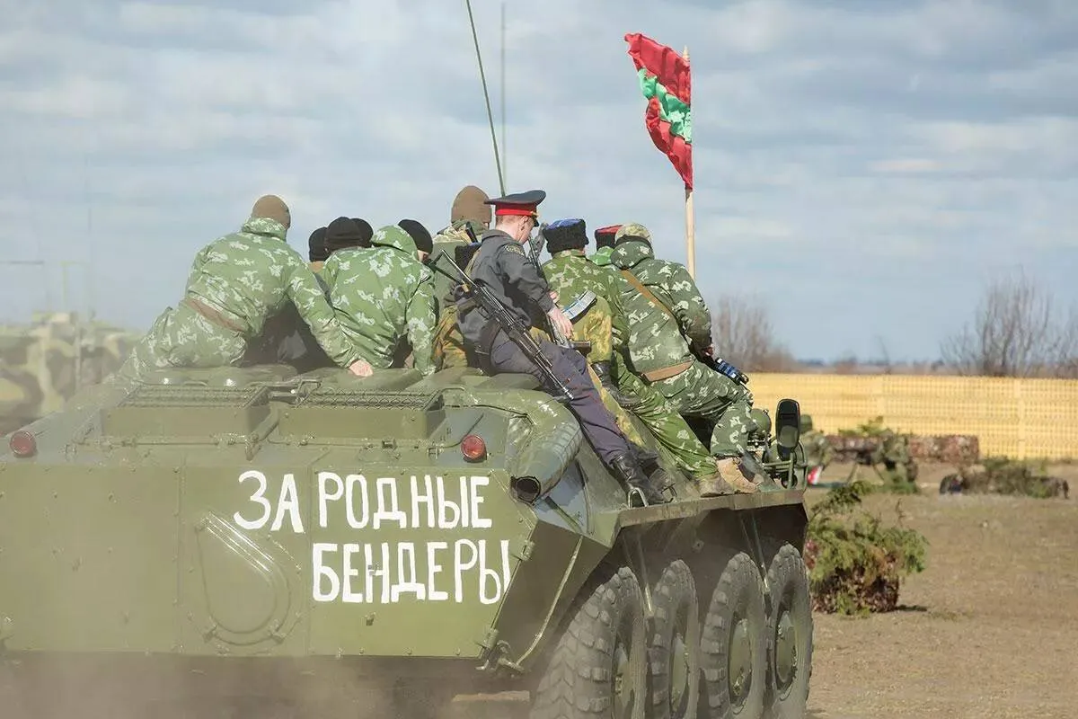 Досье: годовщина вооруженного конфликта в Приднестровье