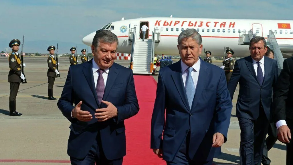 «Узбекгидроэнерго» построит ГЭС в Кыргызстане