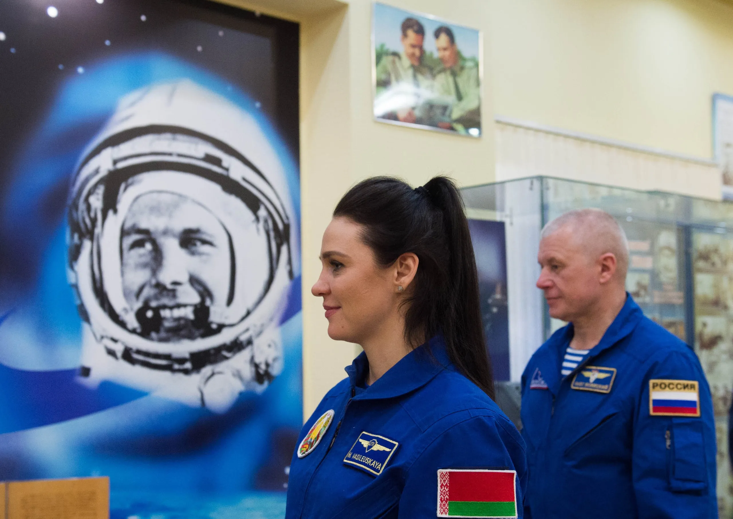 Лукашенко намерен организовать еще один полет белорусских космонавтов