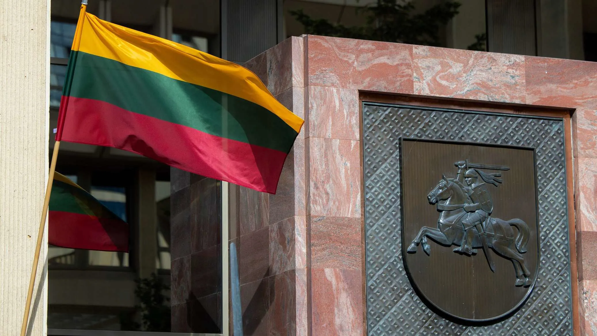 В парламенте Литвы предложили наказывать граждан за действия против Украины