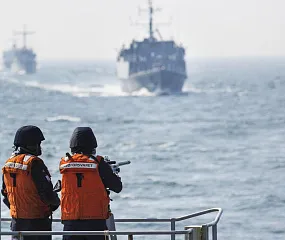 Патрушев предупредил об усилении присутствия НАТО в Балтийском море
