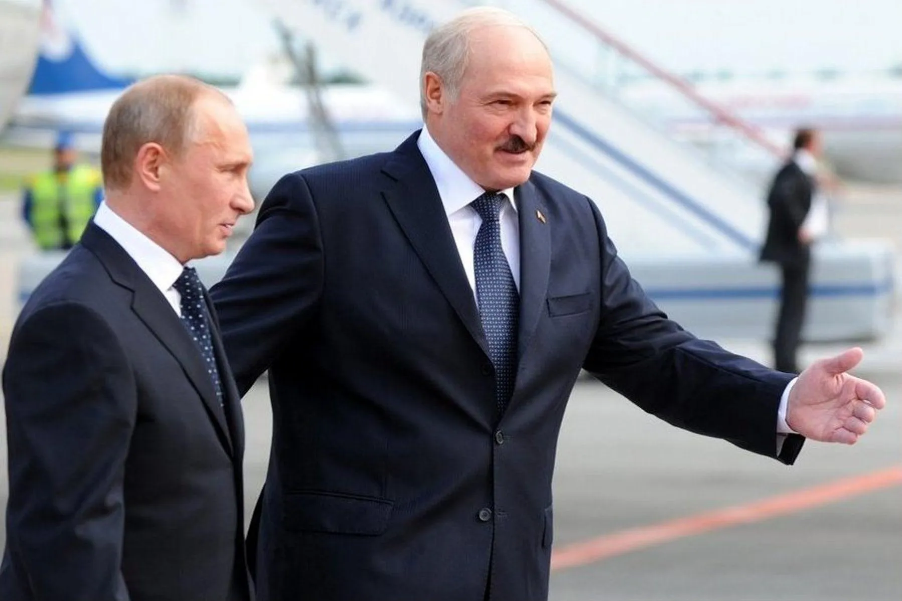 В Беларуси предложили изменить договор о Союзном государстве с Россией