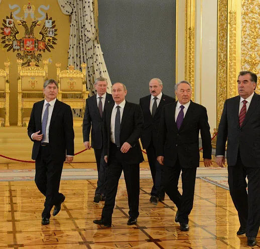 Готов ли Евразийский союз к расширению?