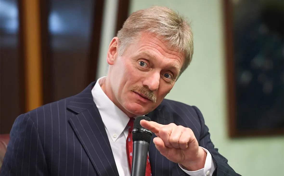 В Кремле ответили на слова Зеленского о втягивании Китая в украинский конфликт
