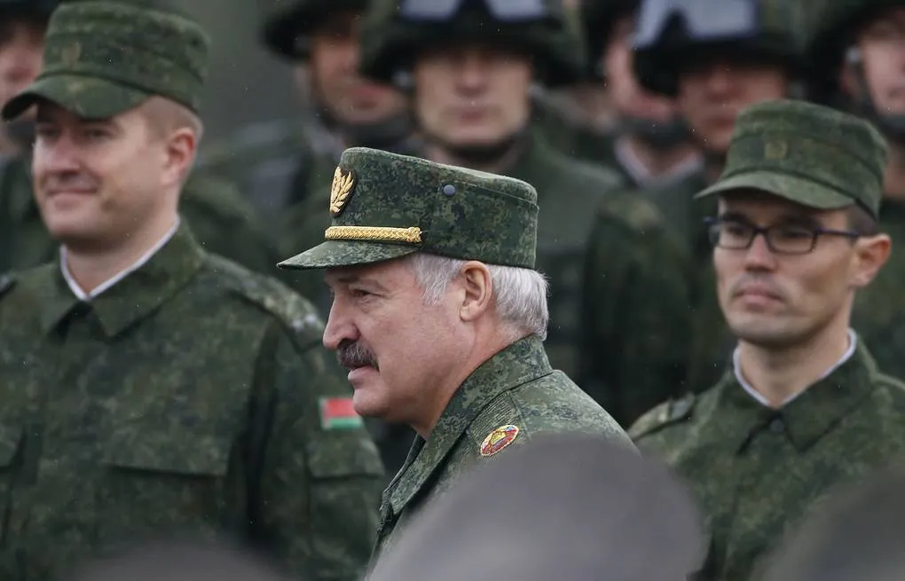 Лукашенко заявил об отсутствии патриотизма у белорусов