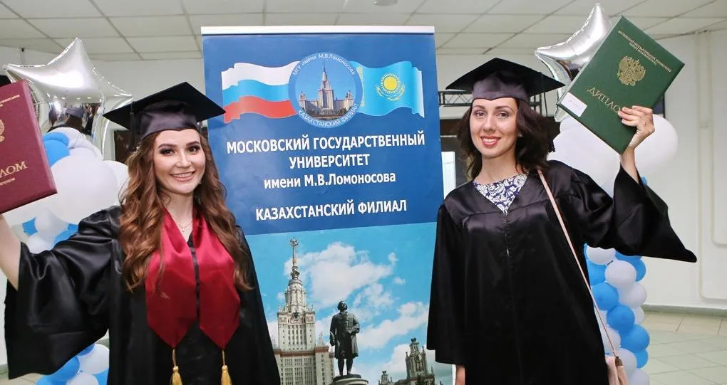 Ректор МГУ поздравил учителей русского языка Казахстана