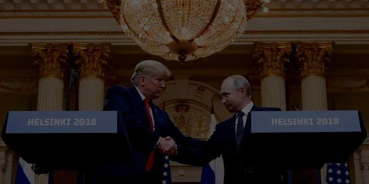 Встреча Путина и Трампа в Хельсинки: 5 выводов для постсоветской Евразии