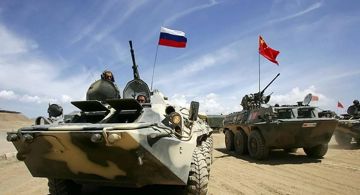 Россия и Китай провели первое военное учение для влияния на Афганистан – китайский эксперт