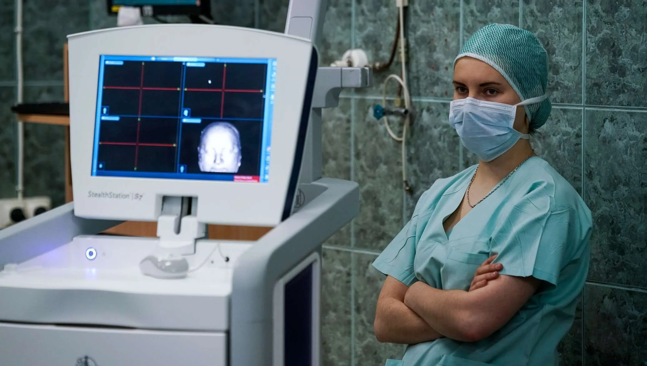 Медицине Латвии урезают финансирование