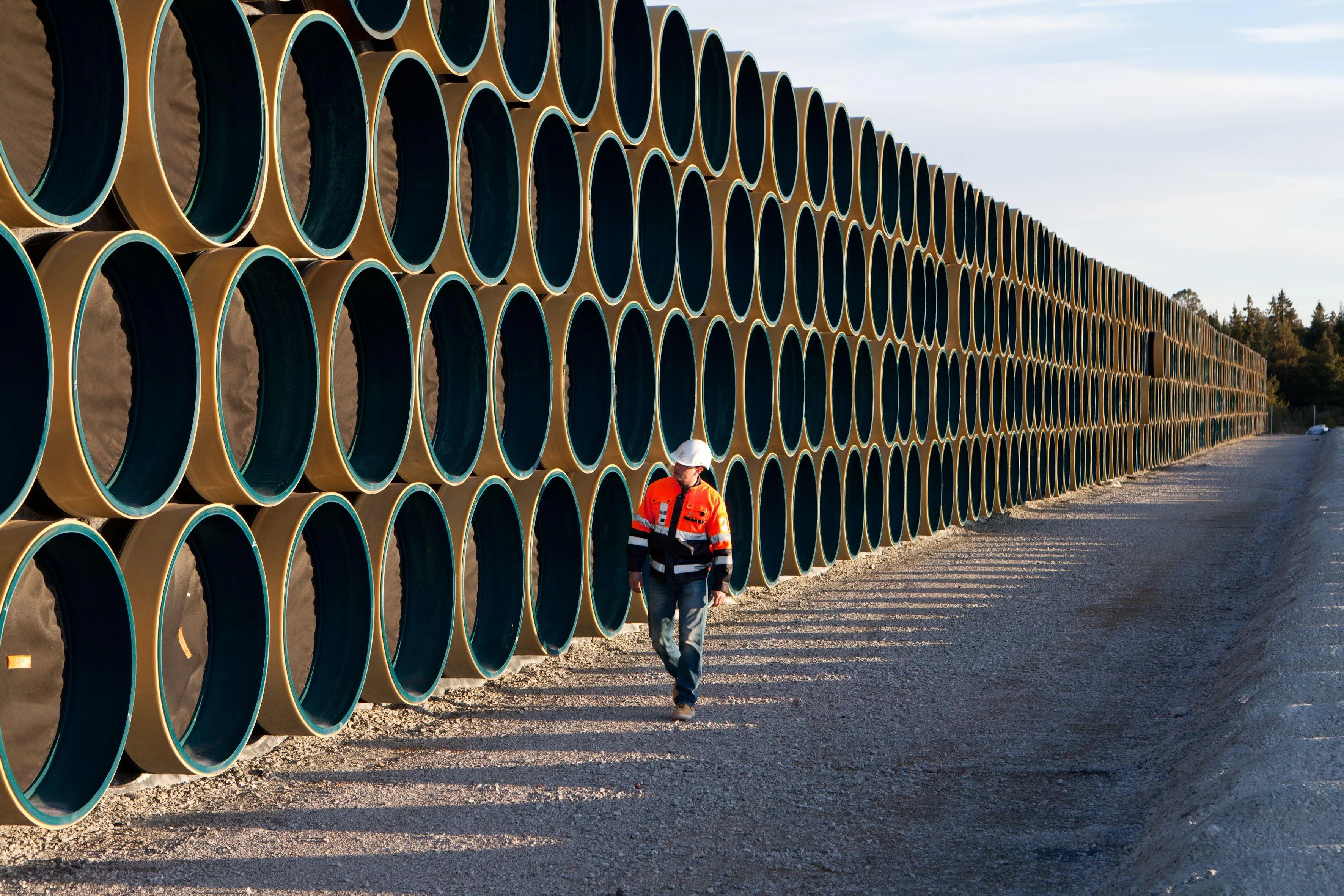 Перейти через Каспий. Сможет ли ЕС получить туркменский газ