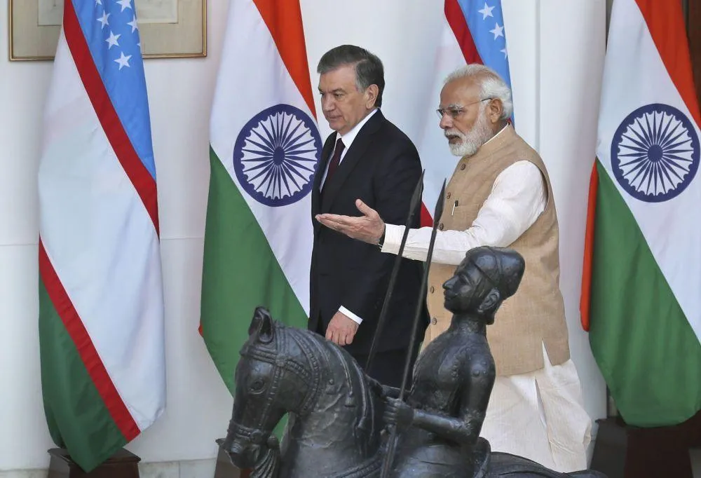 Узбекистан нацелился стать воротами Индии в Центральную Азию – индийский эксперт