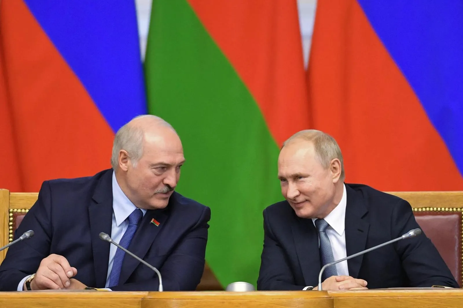 Лукашенко рассказал, зачем планирует встретиться с Путиным