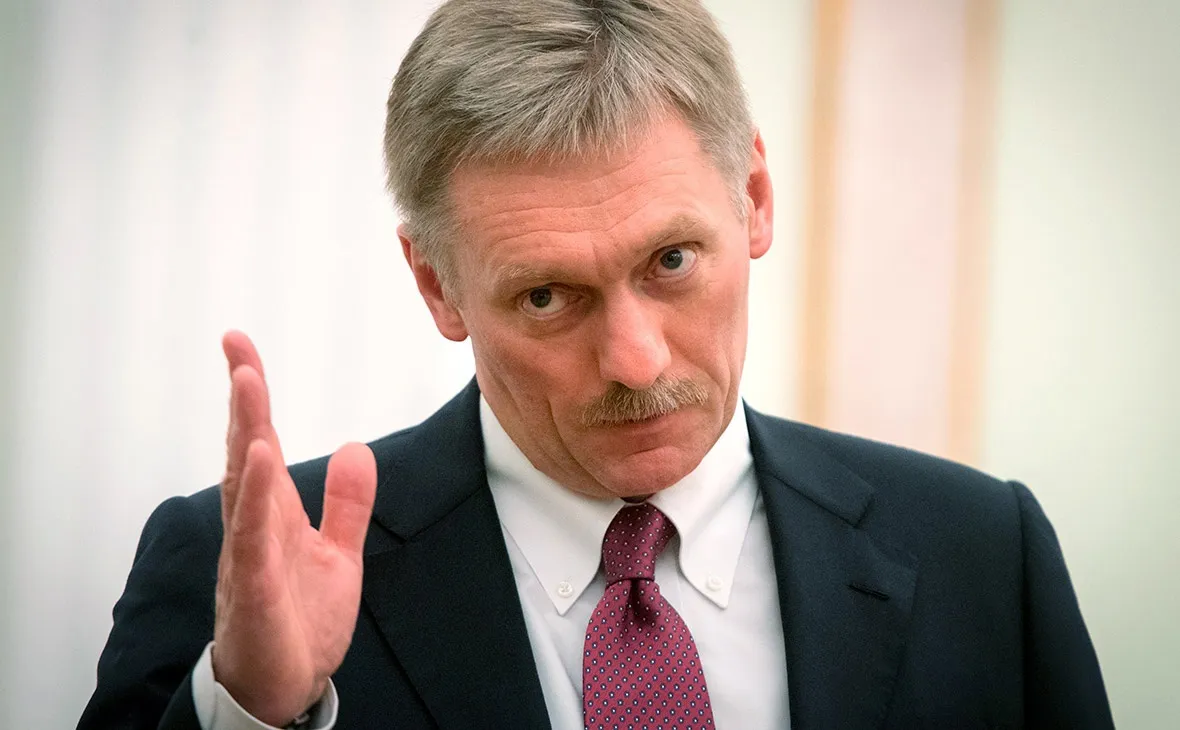 В Кремле напомнили Европе условия мира на Украине