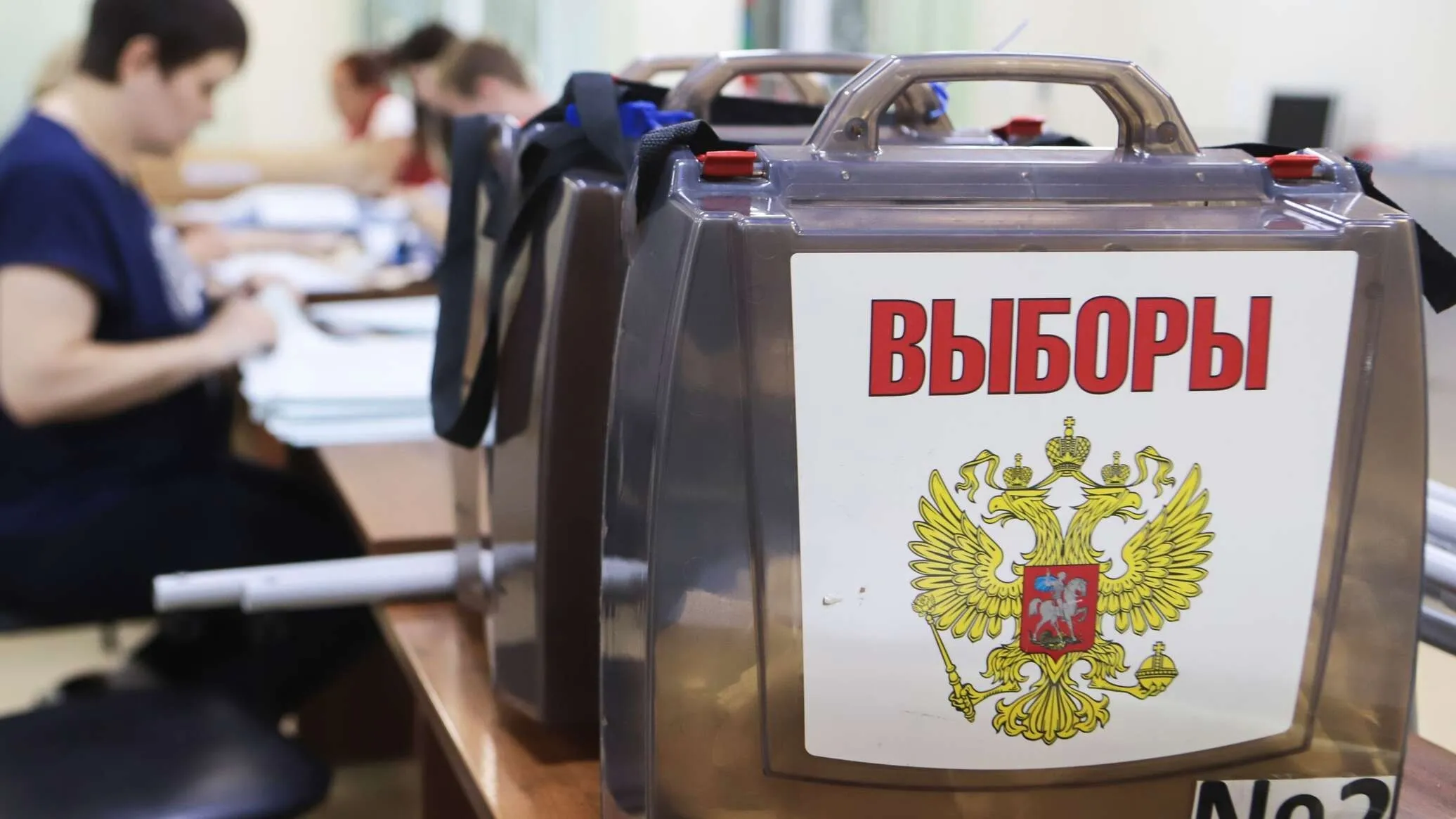 Наблюдатели от ОДКБ будут следить за ходом выборов президента России
