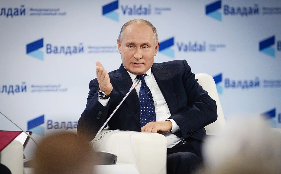Путин оценил действия белорусских силовиков