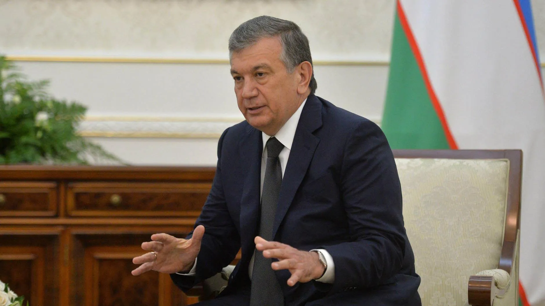 Узбекистан на пороге перемен. Куда поведет страну новый президент