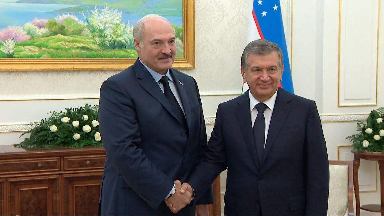 Что ждет Лукашенко в Узбекистане?