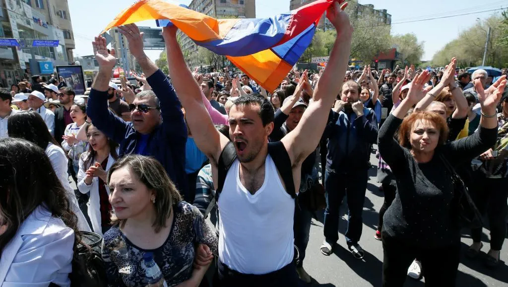 Власть Армении долго не продержится и не переизберется – Кочарян