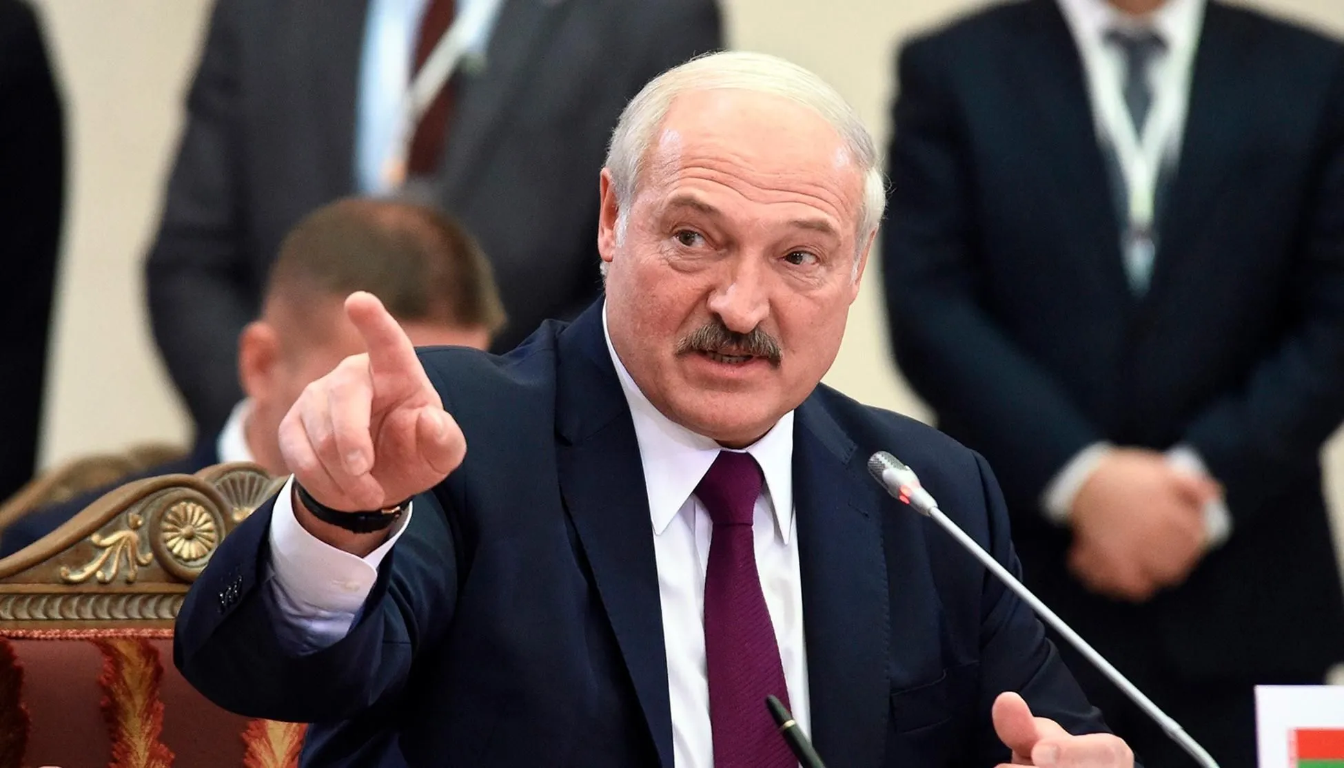 Лукашенко: НАТО попытается осесть в Центральной Азии