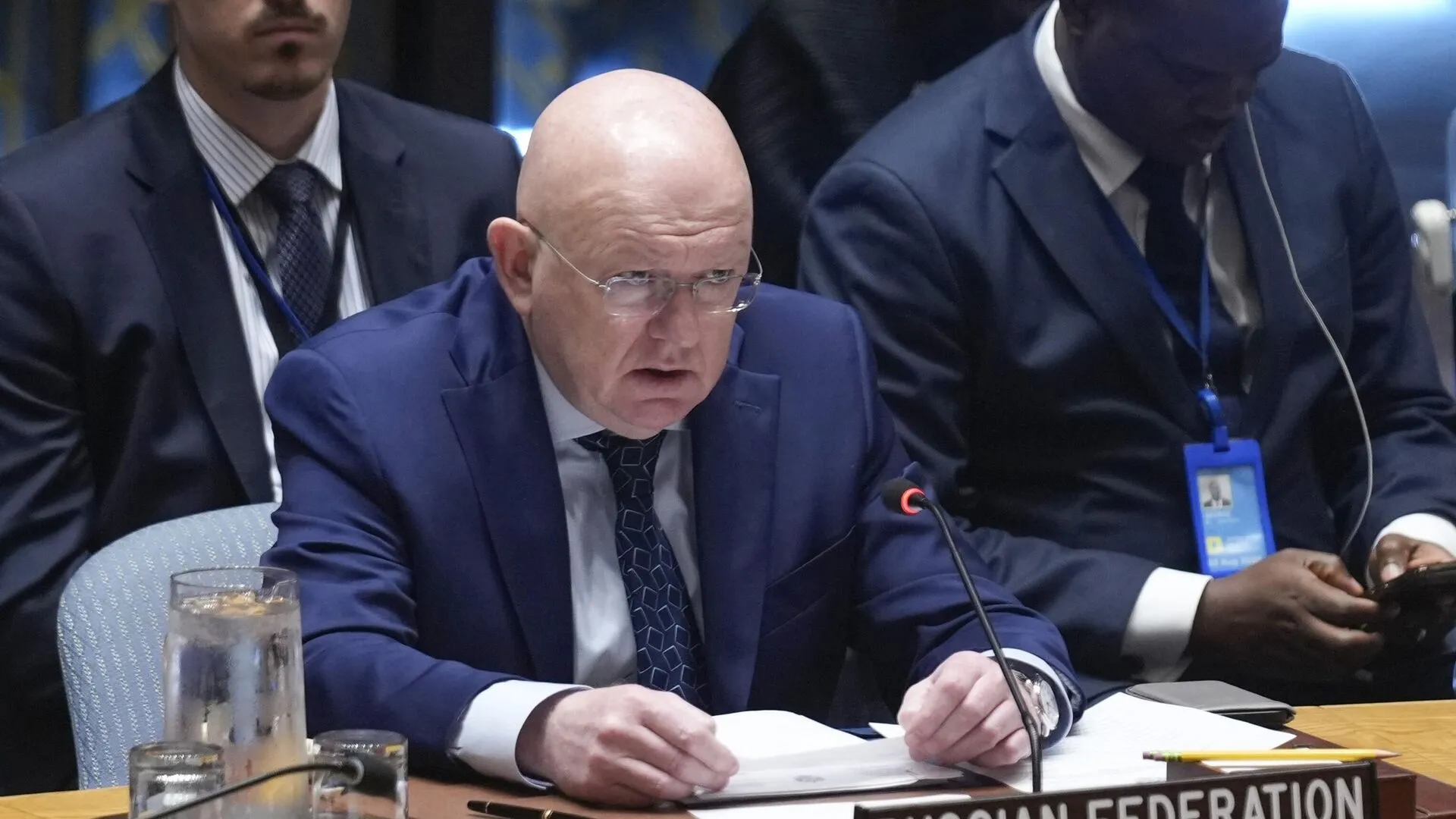 Российская сторона прокомментировала возможность прекращения огня на Украине