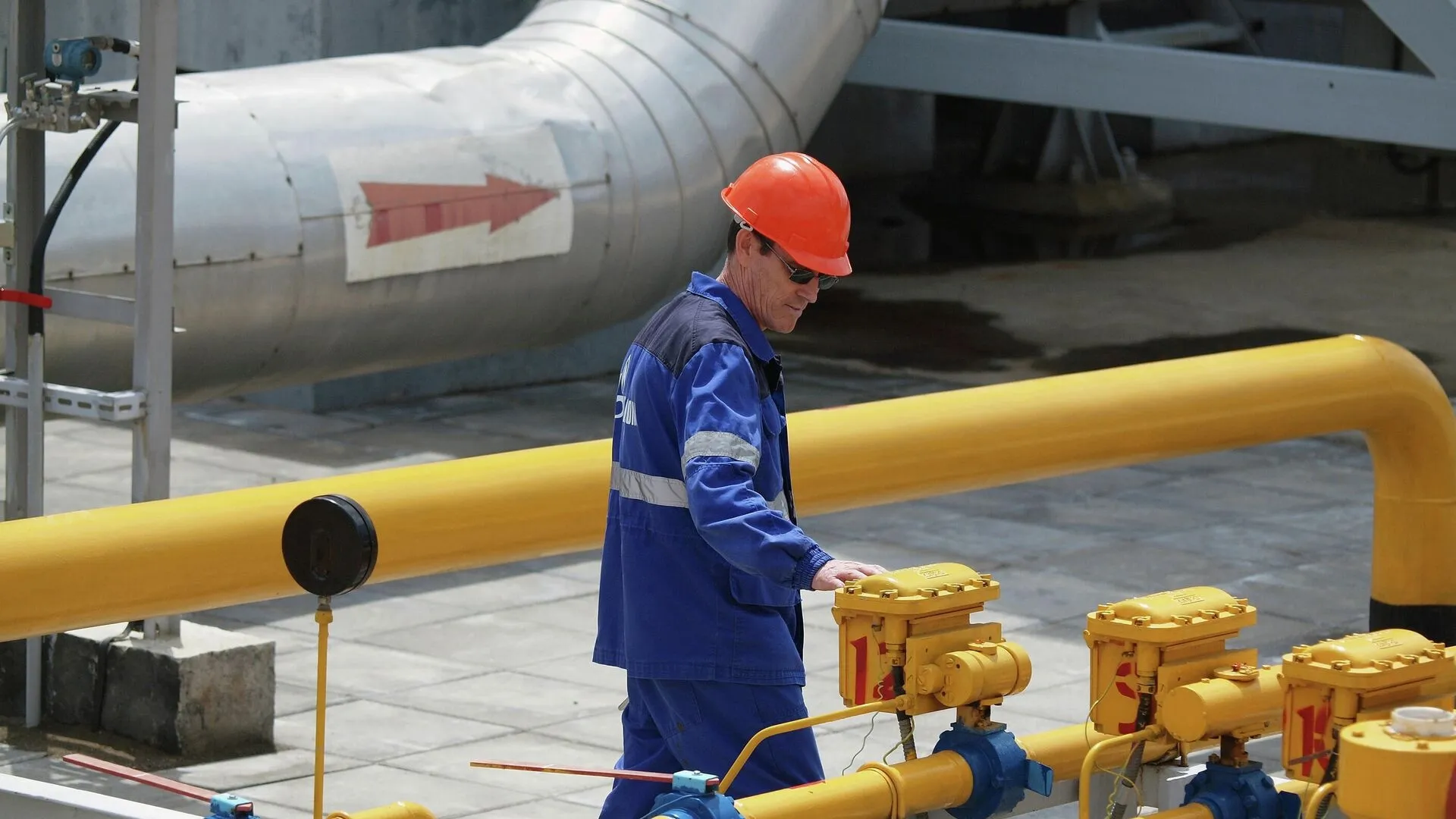 В Приднестровье отметили помощь России в возобновлении поставок газа