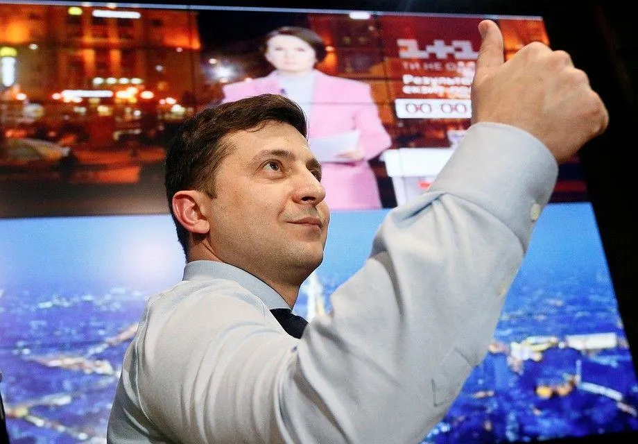 Порошенко или Зеленский? Китайские эксперты спрогнозировали итоги выборов на Украине