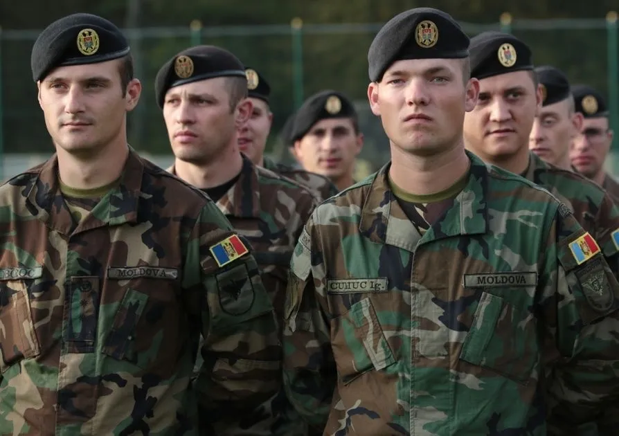 Приднестровье видит угрозу в вооружении армии Молдовы