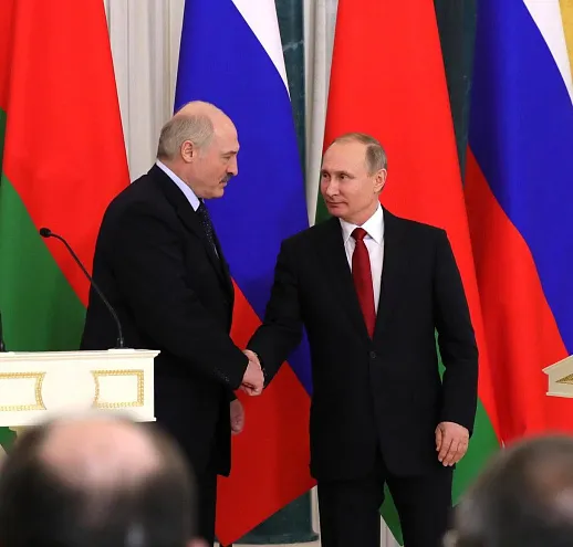Нефтегаза недостаточно для союза России и Беларуси