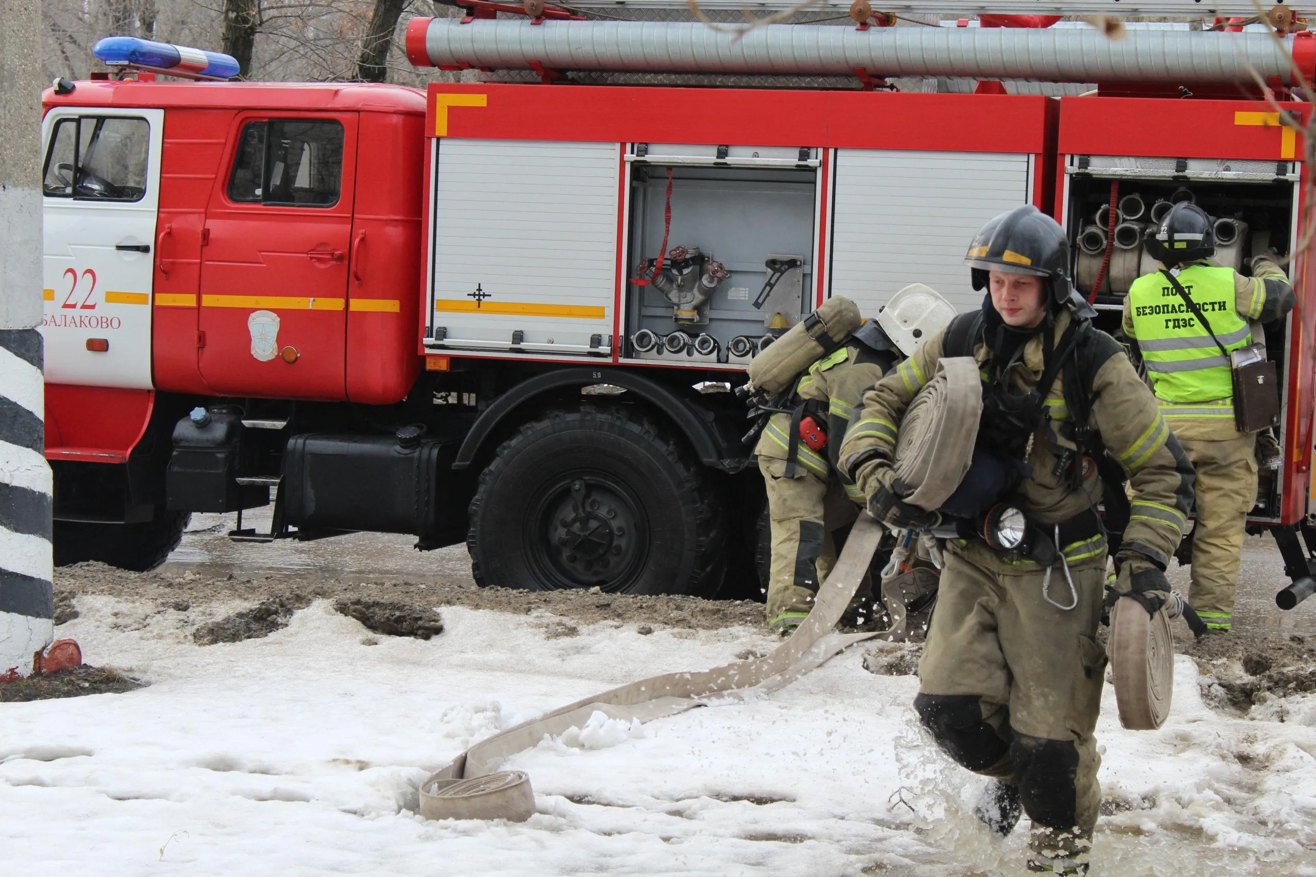 День спасателя: Как сотрудничают МЧС Беларуси и России