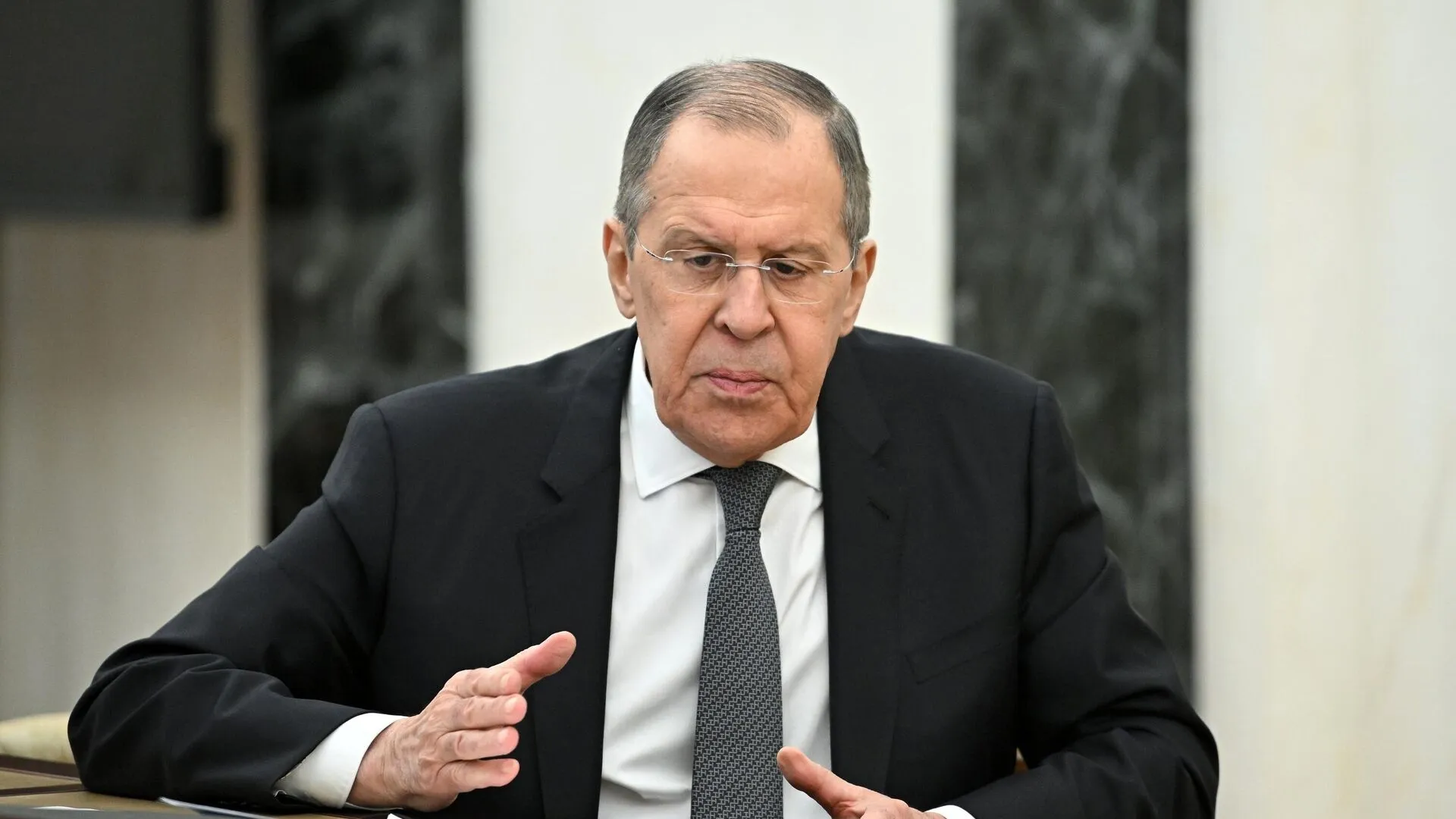 Россия вынуждена компенсировать размещение США ядерного оружия в Европе – Лавров