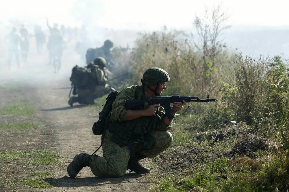 Впервые военные учения Беларуси, России и Сербии проходят в новом формате