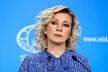 Европа подстрекает Киев к продолжению конфликта – Захарова