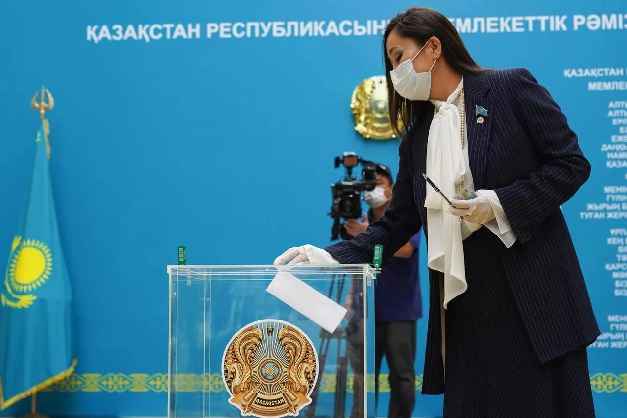 В Казахстане утвердили график проведения внеочередных выборов президента