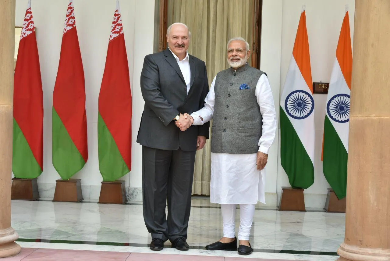 Беларусь передаст Индии технологии по производству оборонительных вооружений – индийский эксперт