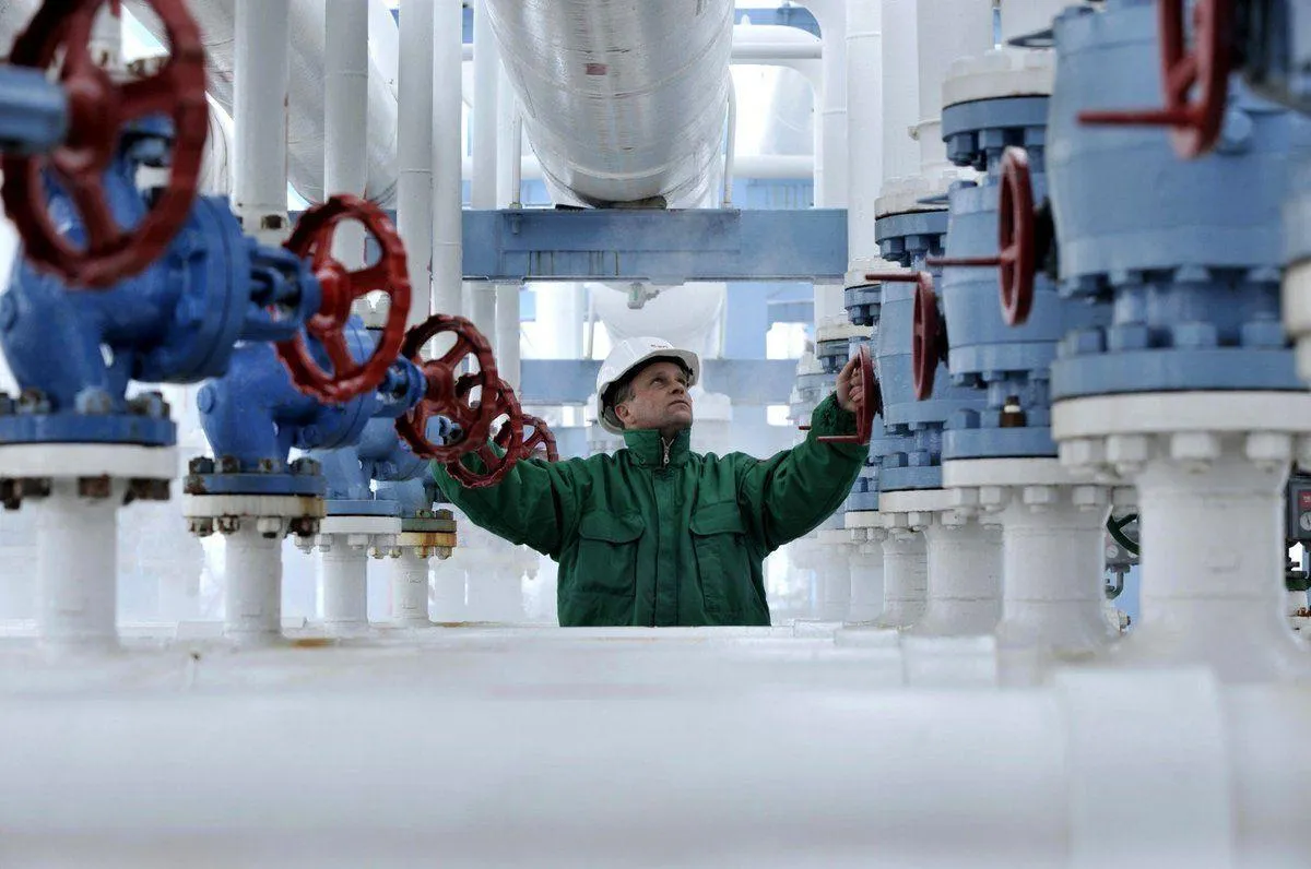 Крутой раскрыл дату подписания соглашения о цене на российский газ