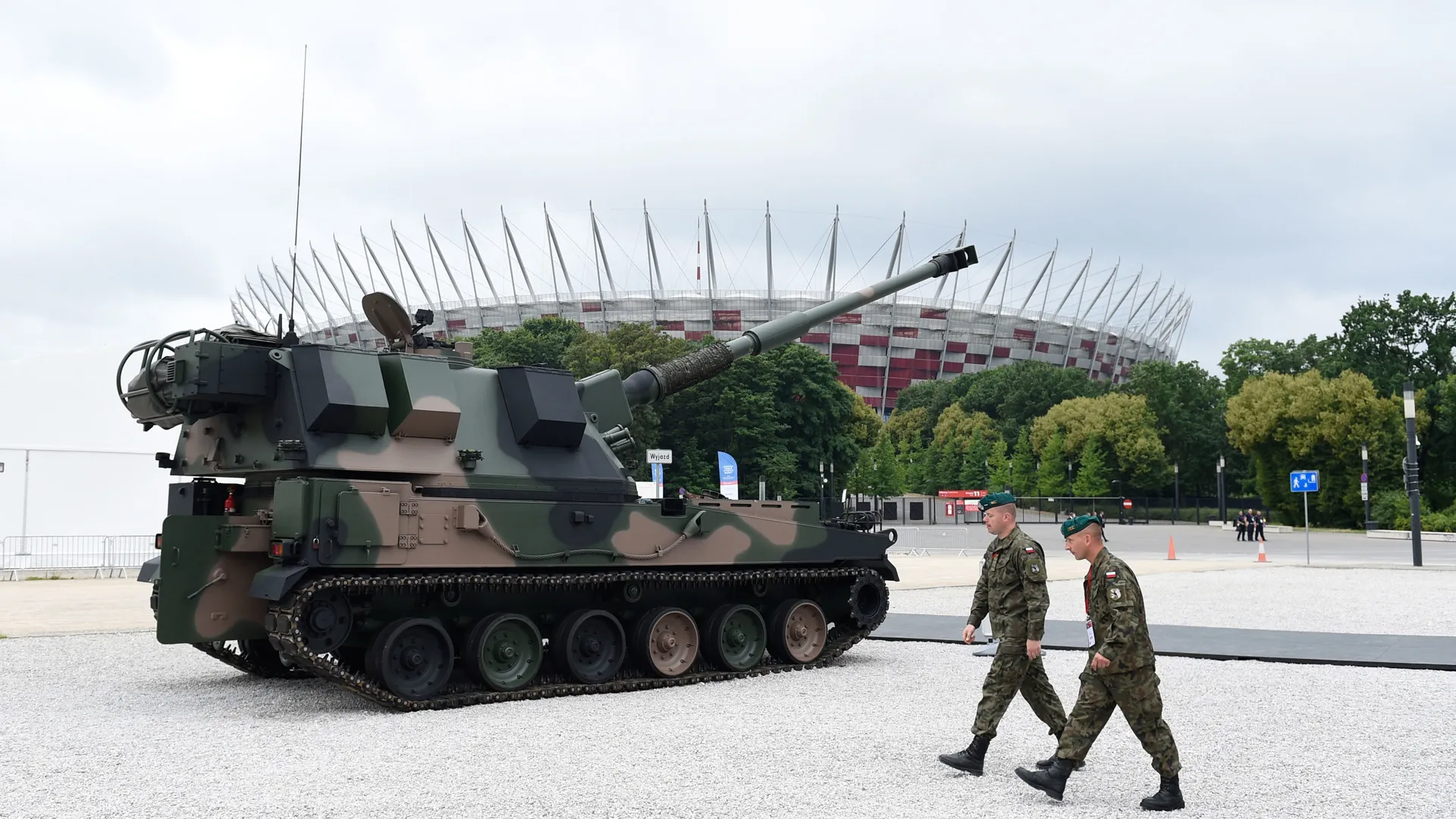 Огневая мощь растет: Как перевооружается ствольная артиллерия Польши