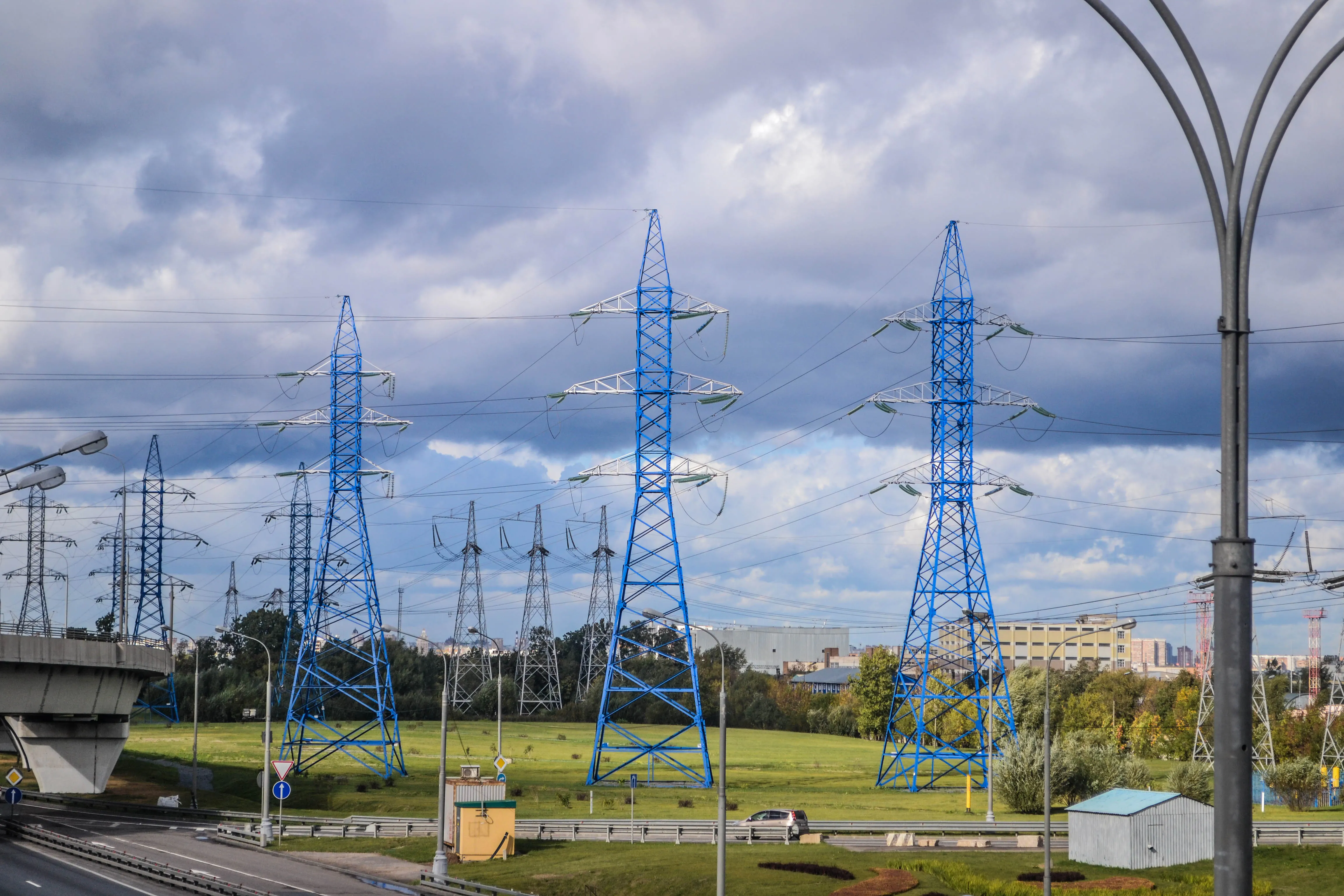 Белоруссия и Россия заложили основу единого рынка электроэнергии Союзного государства