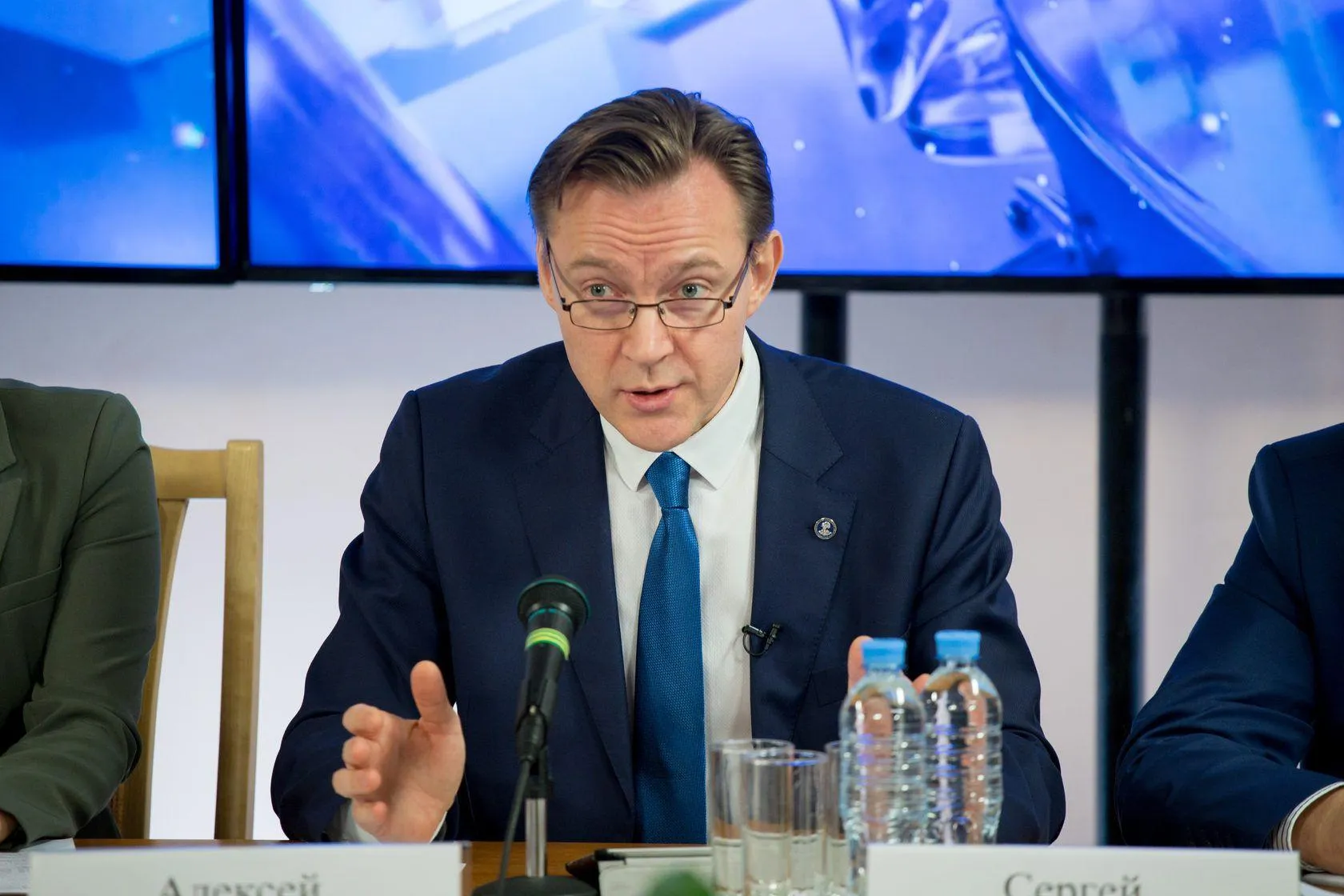 Алексей Громыко раскрыл вызовы для молодежной политики Беларуси и России