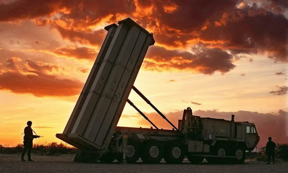 Китайский ответ на американскую систему ПРО THAAD