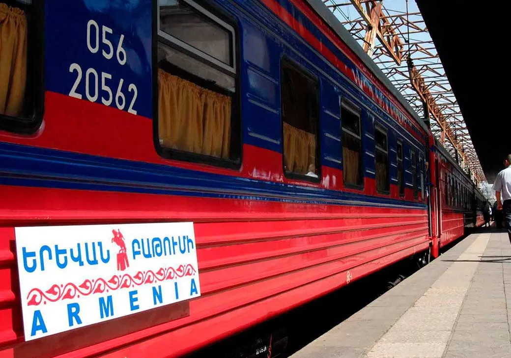 Армения и Россия не рассматривают вопрос разрыва контракта на управление Южно-Кавказской железной дорогой